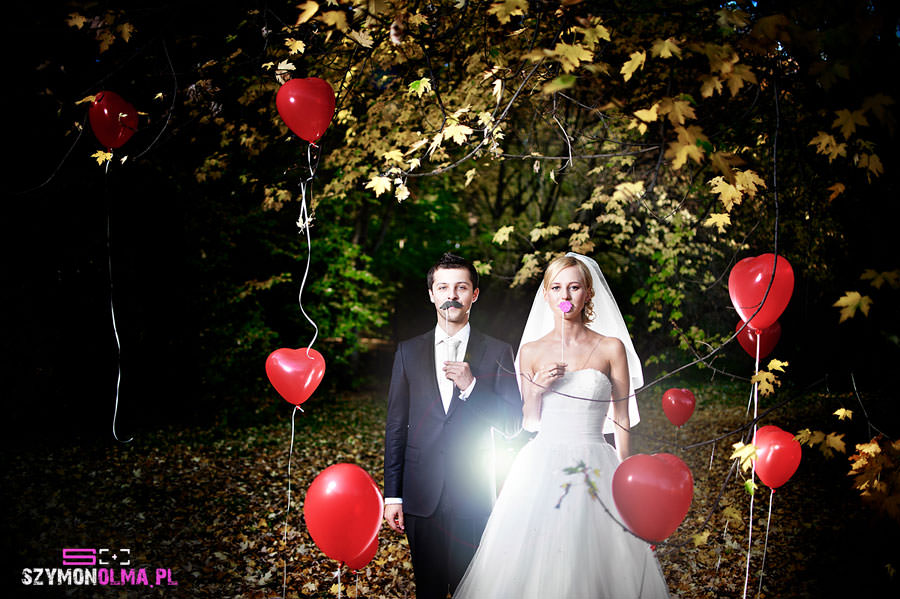 fotografia slubna pszczyna