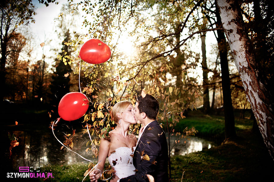 fotografia slubna pszczyna