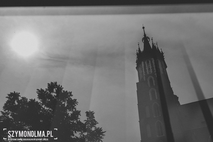 reportaz slubny krakow