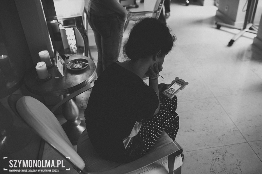 reportaz slubny krakow