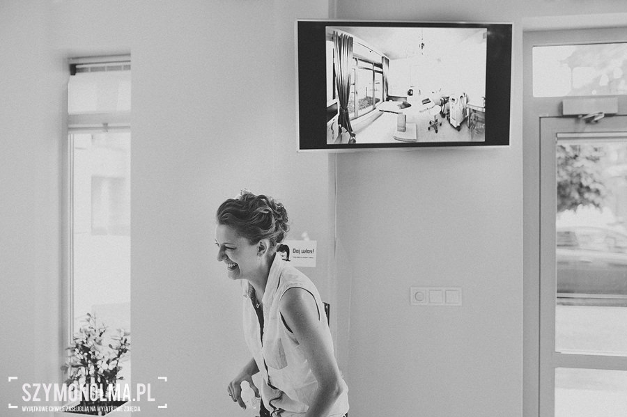 reportaz slubny krakow