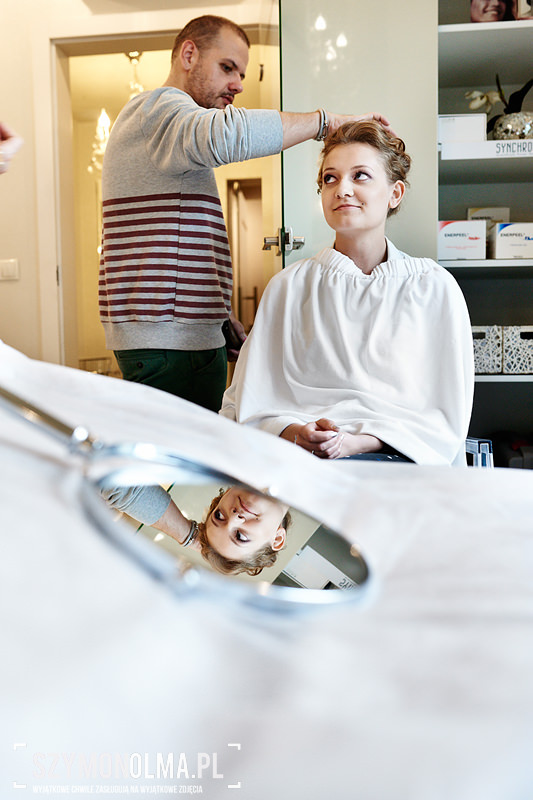 reportaz slubny krakow