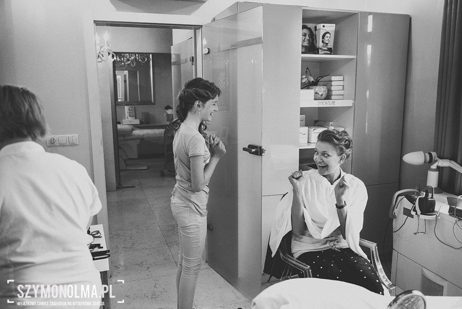 reportaz slubny krakow