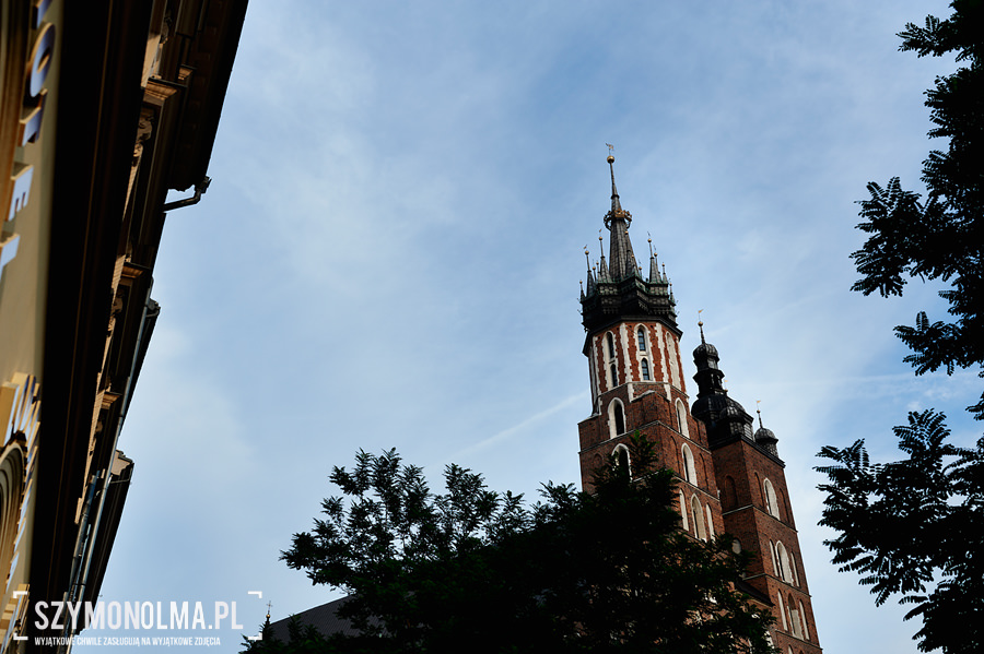 reportaz slubny krakow