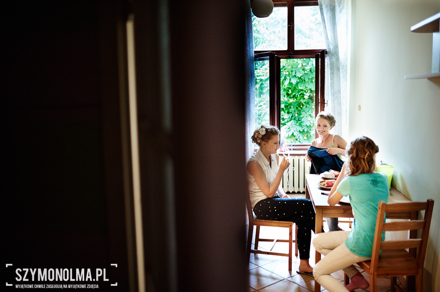 reportaz slubny krakow