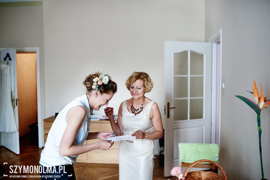 reportaz slubny krakow