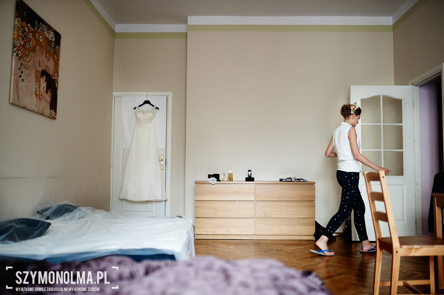 reportaz slubny krakow