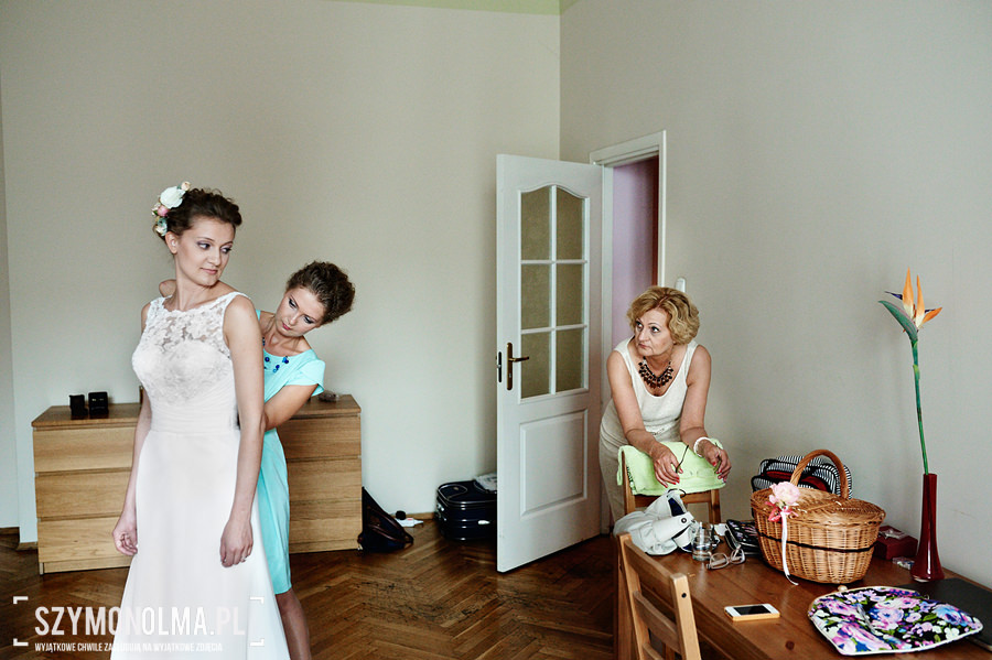 reportaz slubny krakow