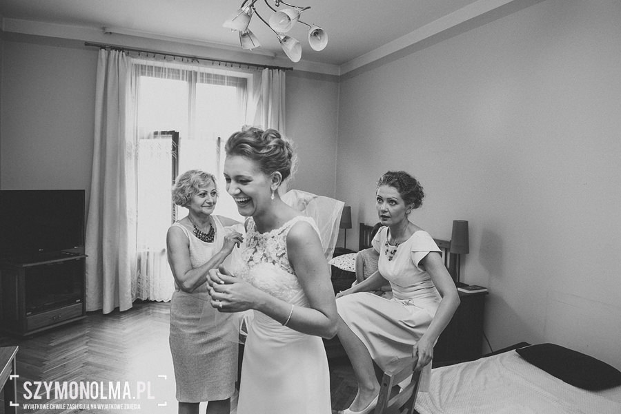 reportaz slubny krakow