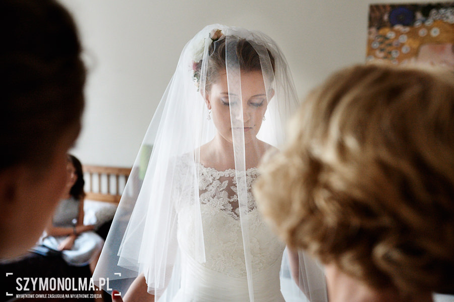 reportaz slubny krakow