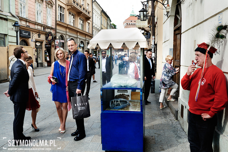 reportaz slubny krakow