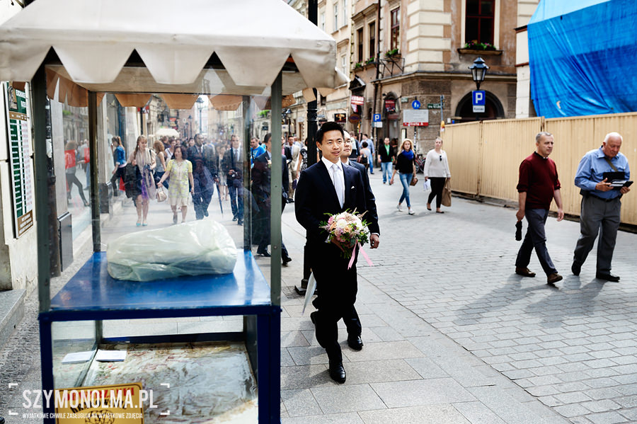 reportaz slubny krakow