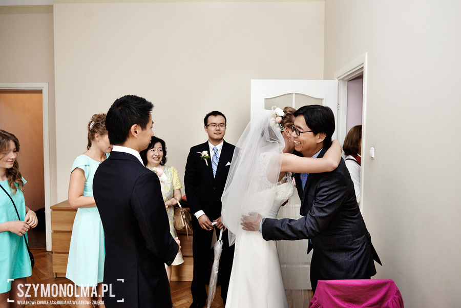 reportaz slubny krakow