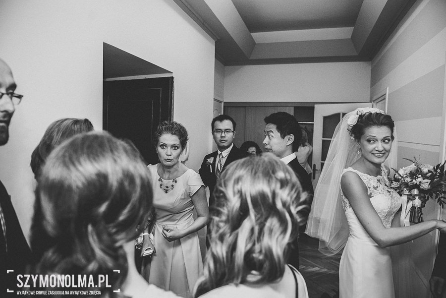 reportaz slubny krakow