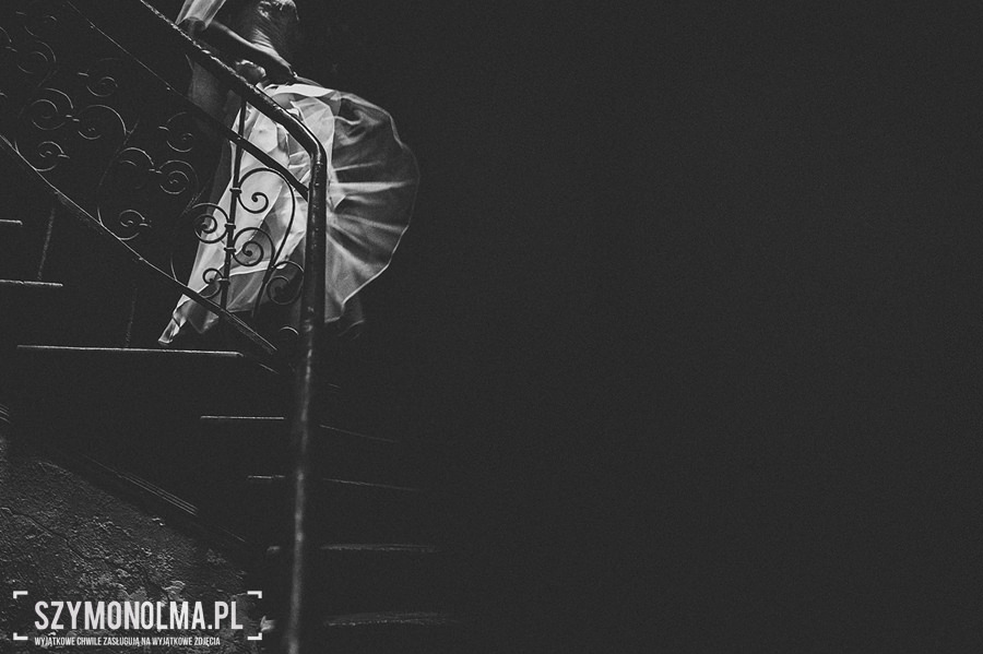 reportaz slubny krakow