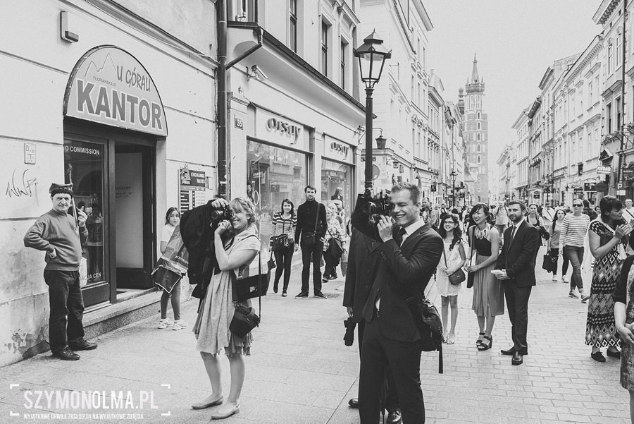 reportaz slubny krakow