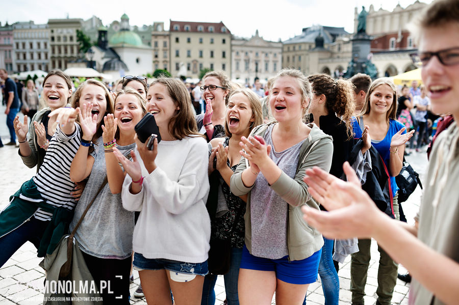reportaz slubny krakow