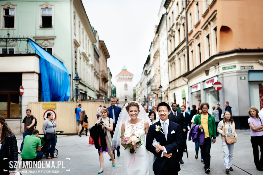 reportaz slubny krakow