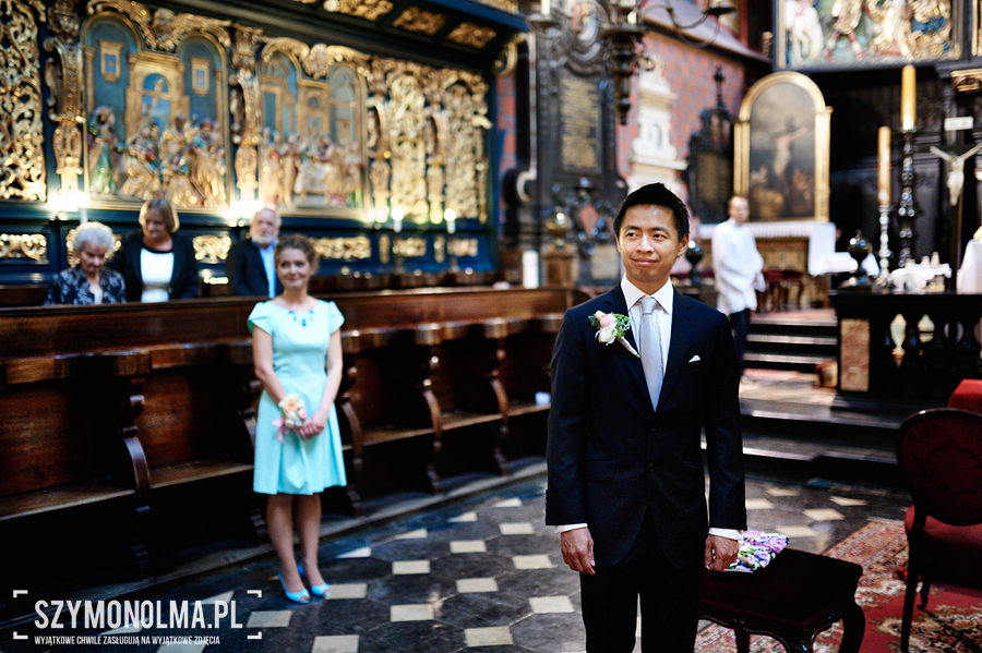 reportaz slubny krakow