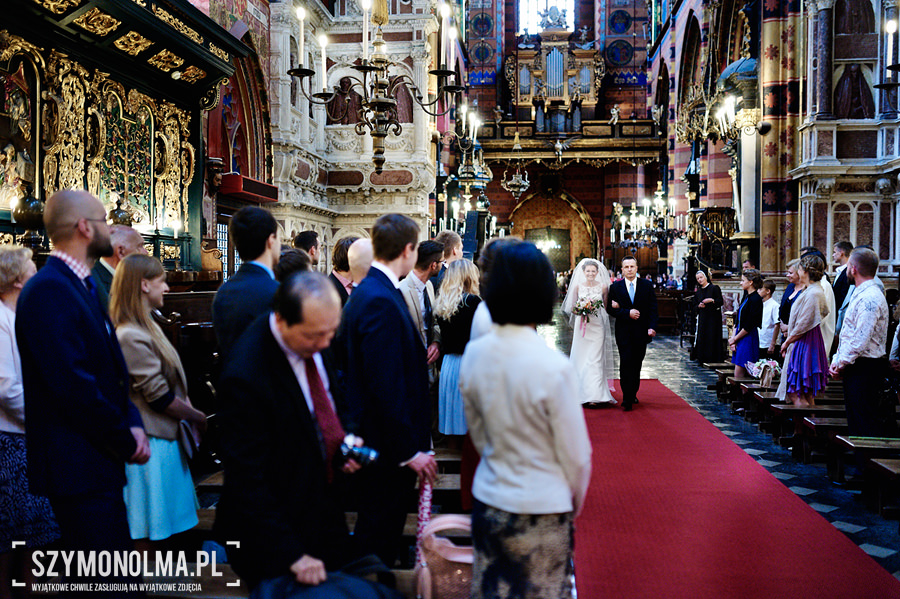 reportaz slubny krakow