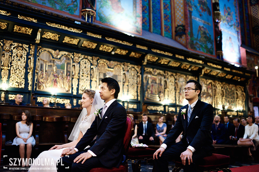 reportaz slubny krakow