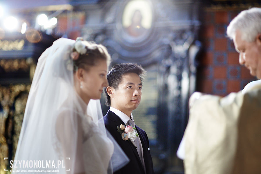 reportaz slubny krakow