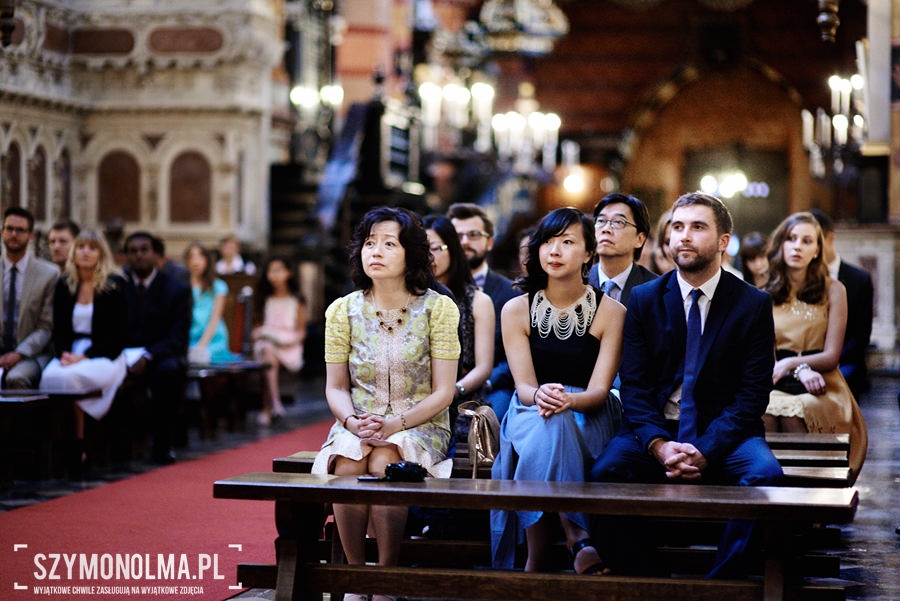 reportaz slubny krakow