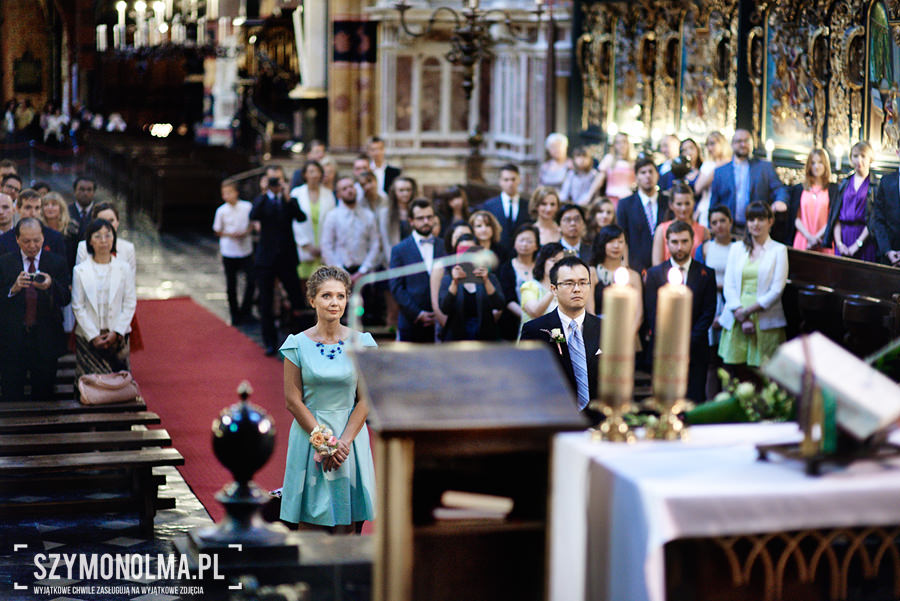 reportaz slubny krakow