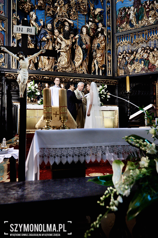 reportaz slubny krakow