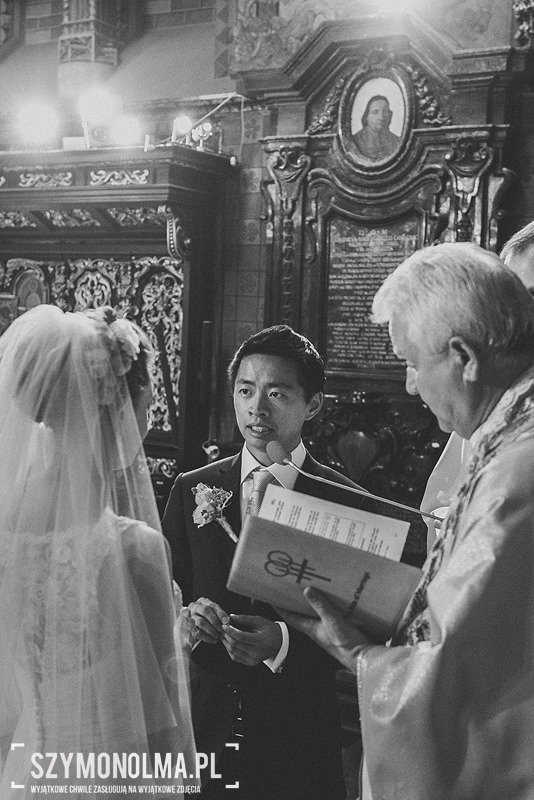 reportaz slubny krakow