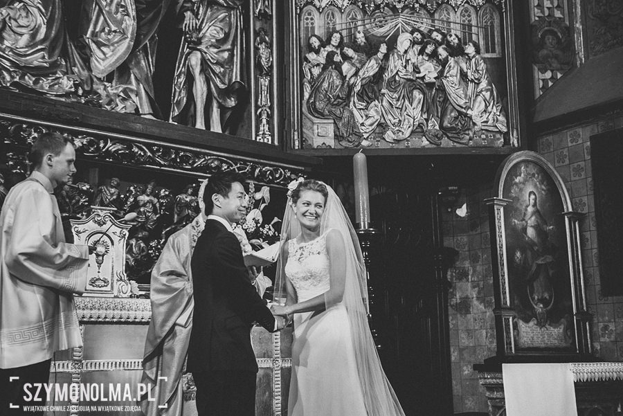 reportaz slubny krakow