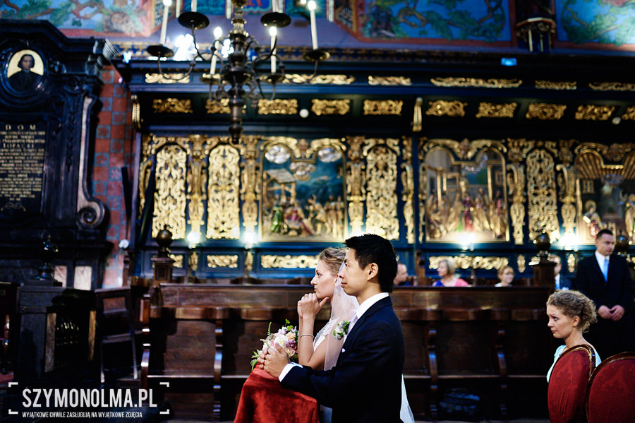 reportaz slubny krakow