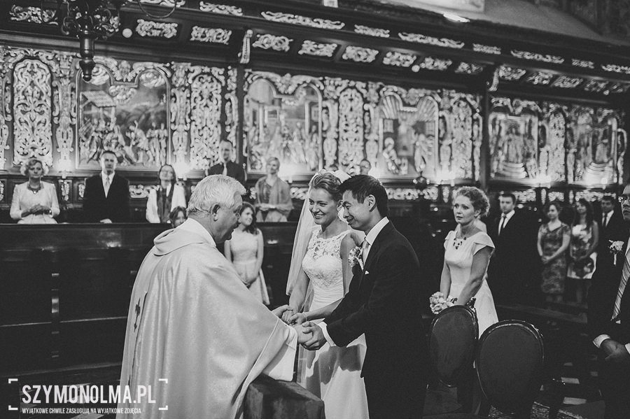 reportaz slubny krakow