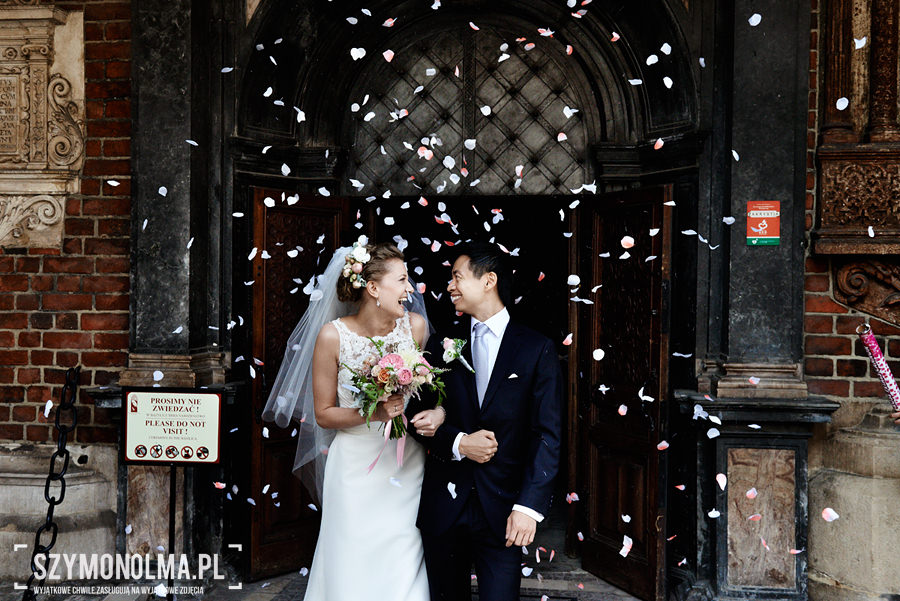 reportaz slubny krakow