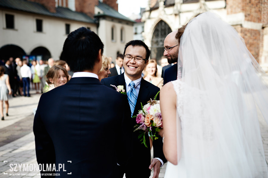 reportaz slubny krakow