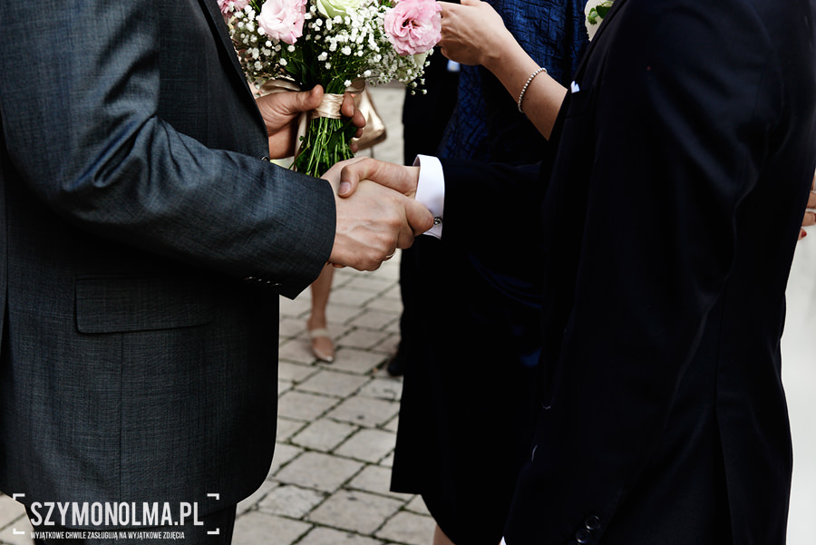 reportaz slubny krakow