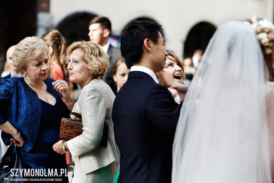 reportaz slubny krakow