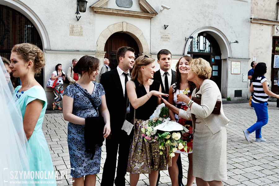 reportaz slubny krakow