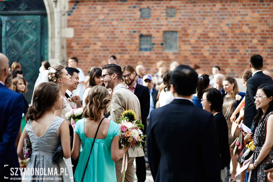 reportaz slubny krakow