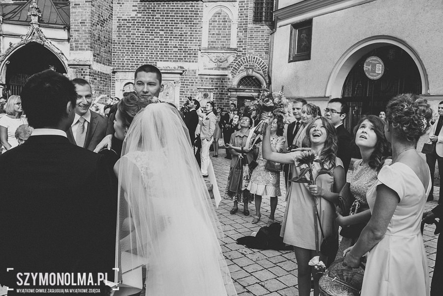 reportaz slubny krakow