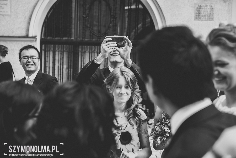 reportaz slubny krakow