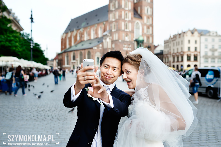 reportaz slubny krakow