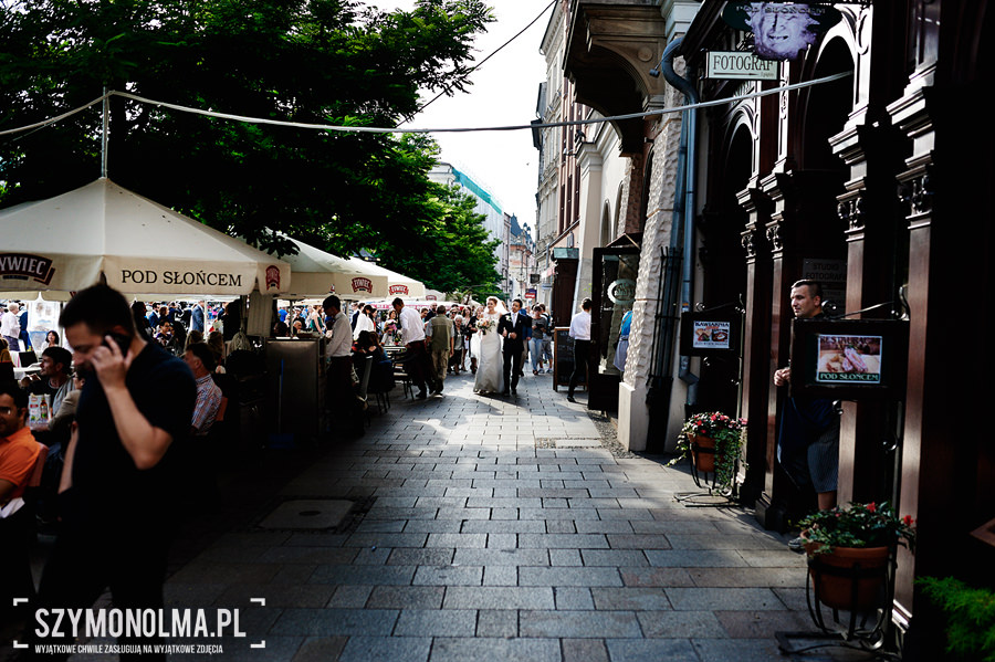 reportaz slubny krakow