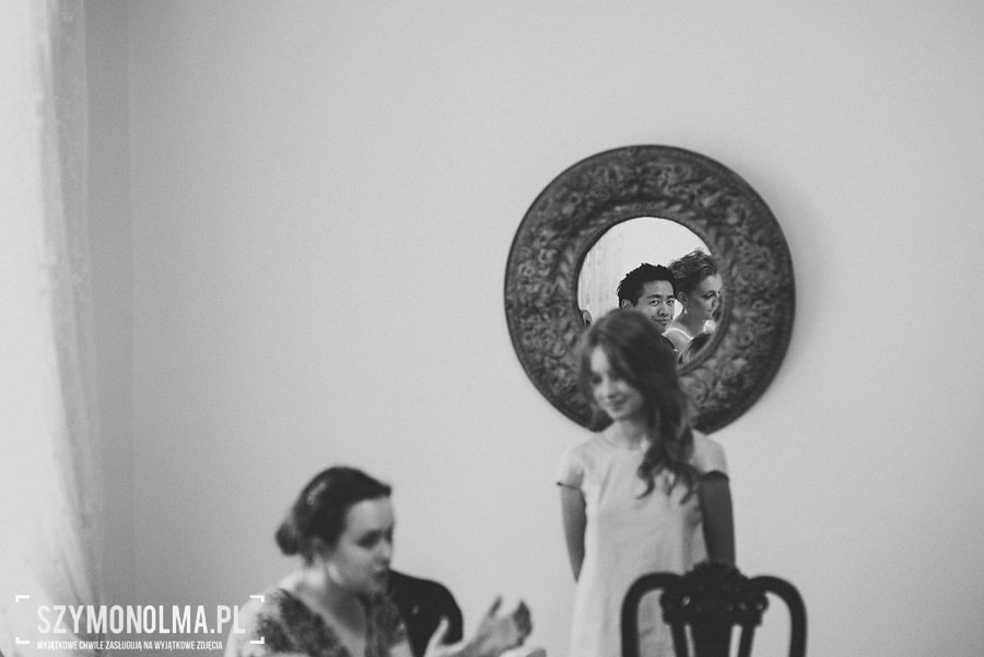 reportaz slubny krakow