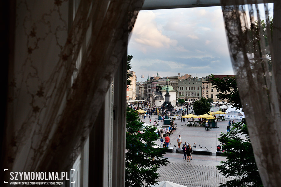 reportaz slubny krakow