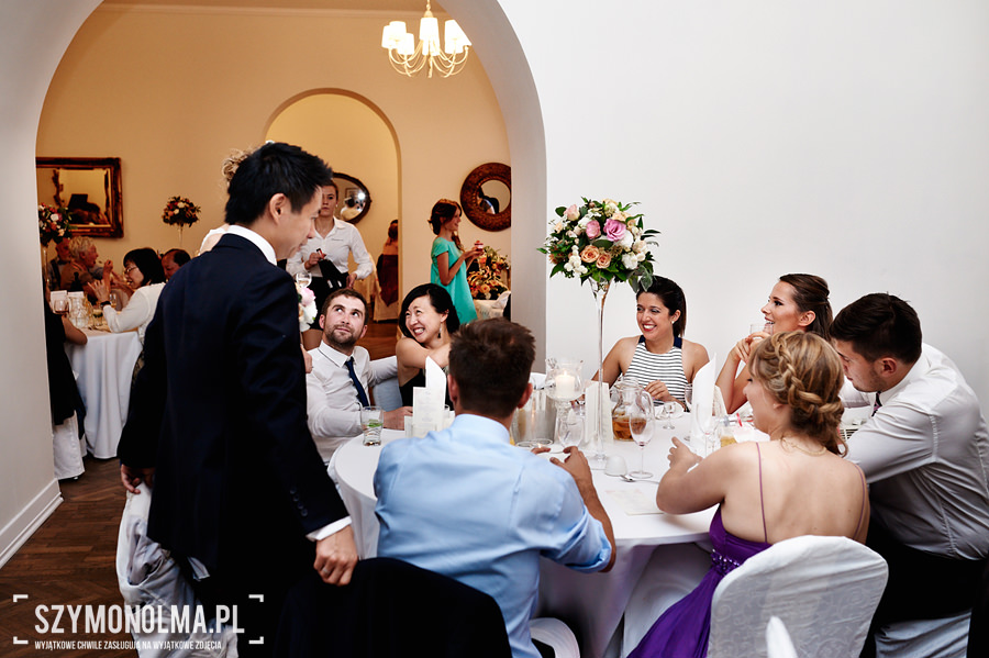 reportaz slubny krakow