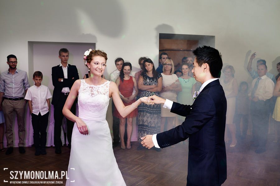 reportaz slubny krakow