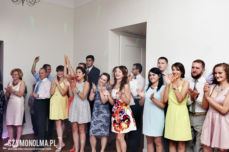 reportaz slubny krakow