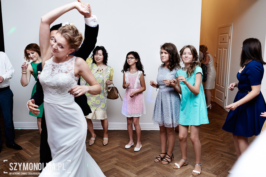 reportaz slubny krakow