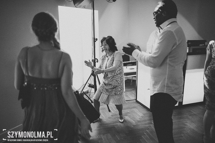 reportaz slubny krakow